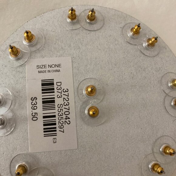 LOFT EARRINGS - Picture 3 of 3